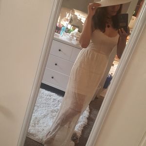 New Long Dress Hollister